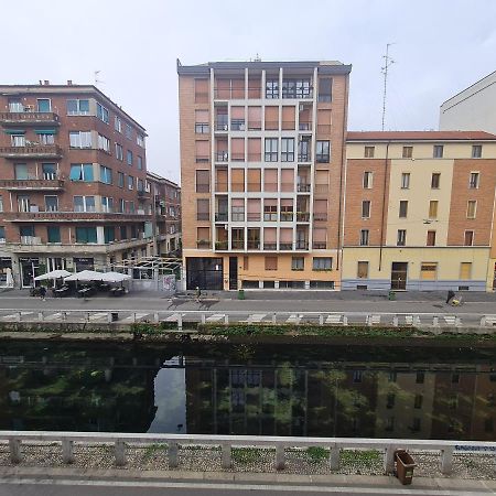 Navigli - Ascanio Sforza Cozy Apartment Милано Екстериор снимка