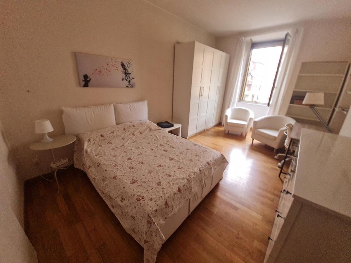 Navigli - Ascanio Sforza Cozy Apartment Милано Екстериор снимка